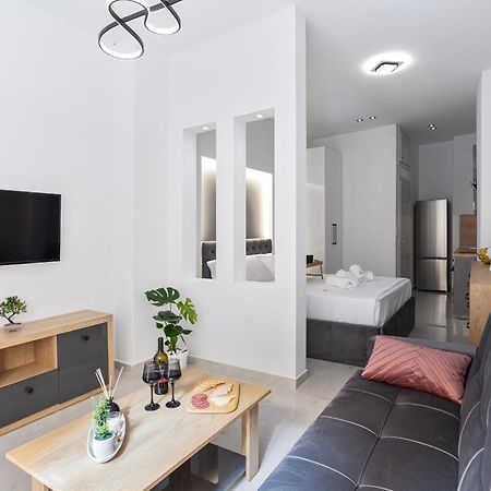 New Glamorous Apartment In Downtown Thessaloniki Exterior foto