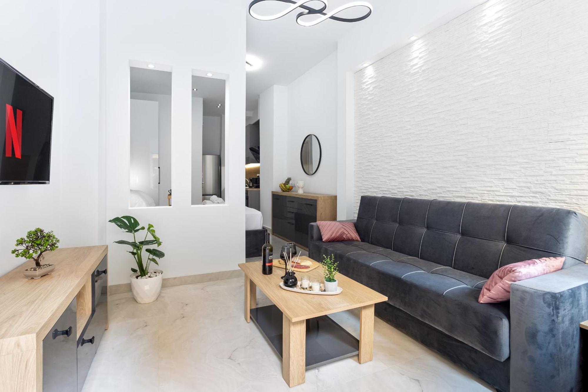New Glamorous Apartment In Downtown Thessaloniki Exterior foto