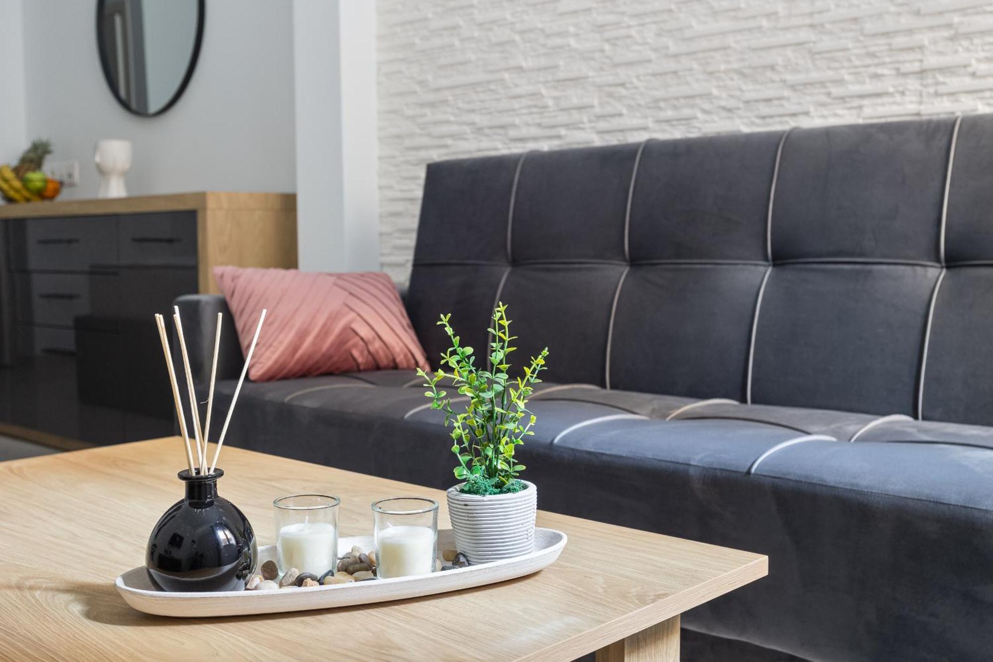 New Glamorous Apartment In Downtown Thessaloniki Exterior foto