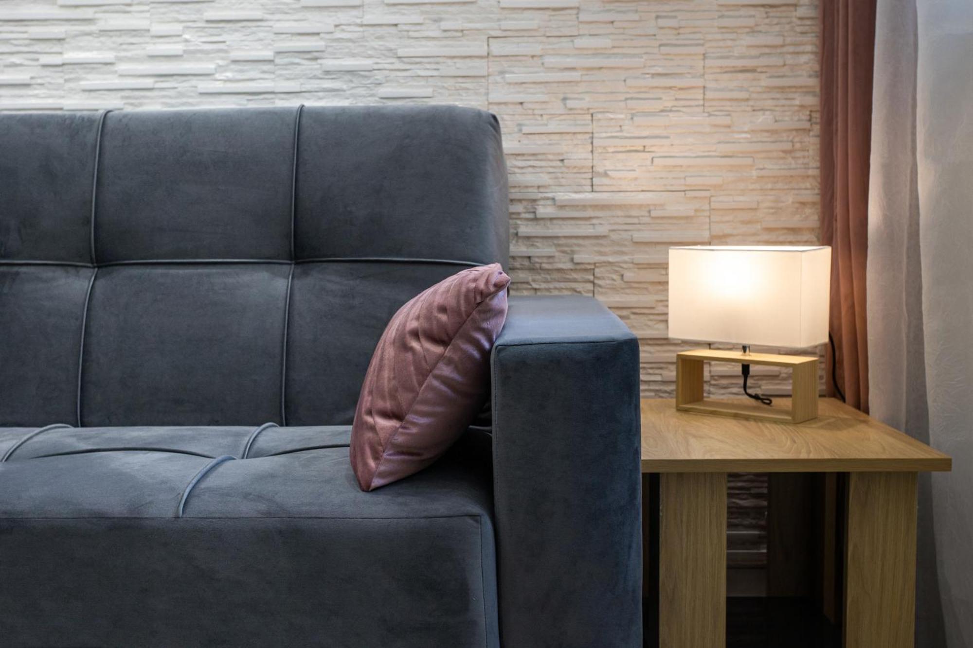New Glamorous Apartment In Downtown Thessaloniki Exterior foto
