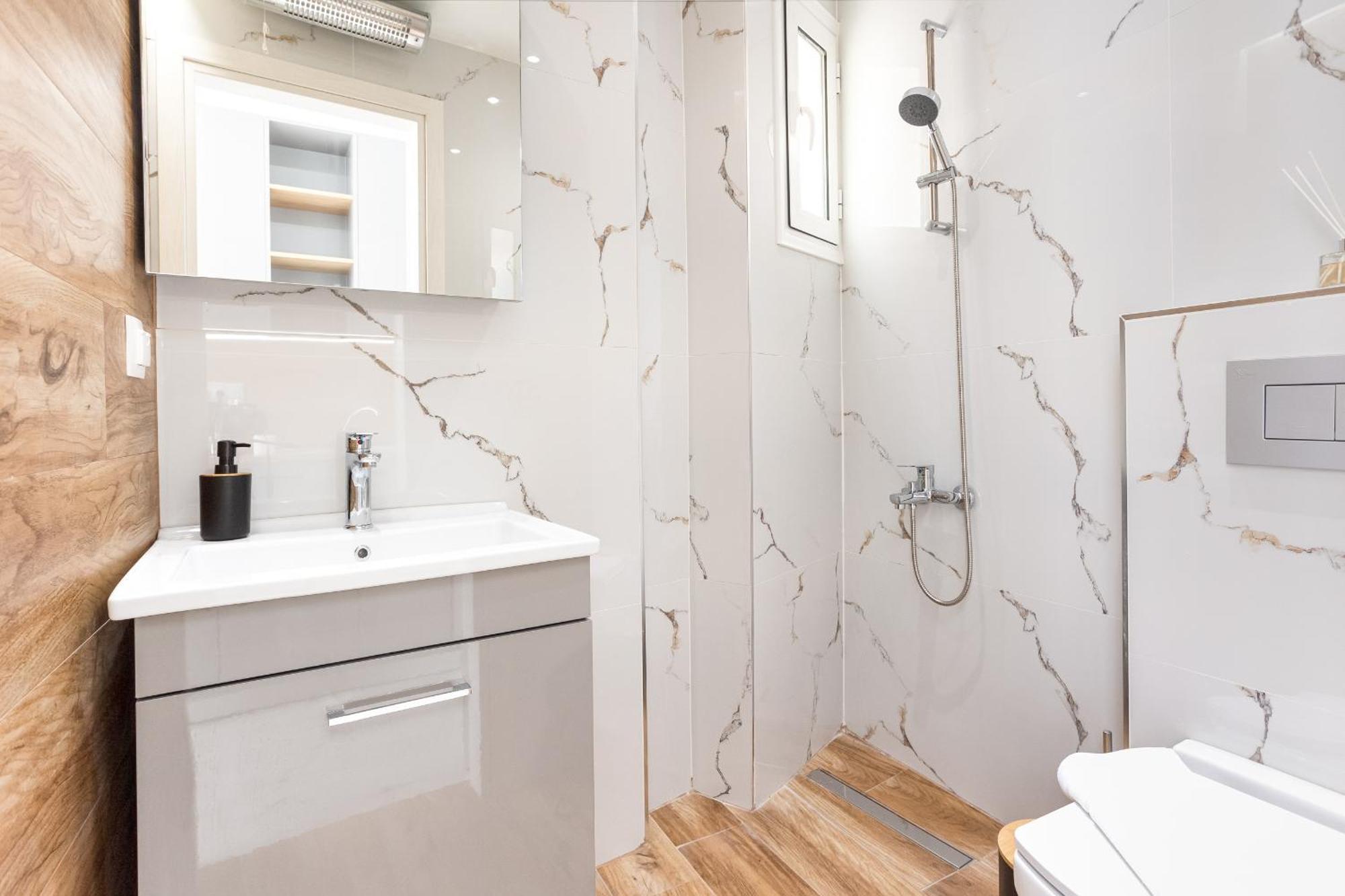 New Glamorous Apartment In Downtown Thessaloniki Exterior foto