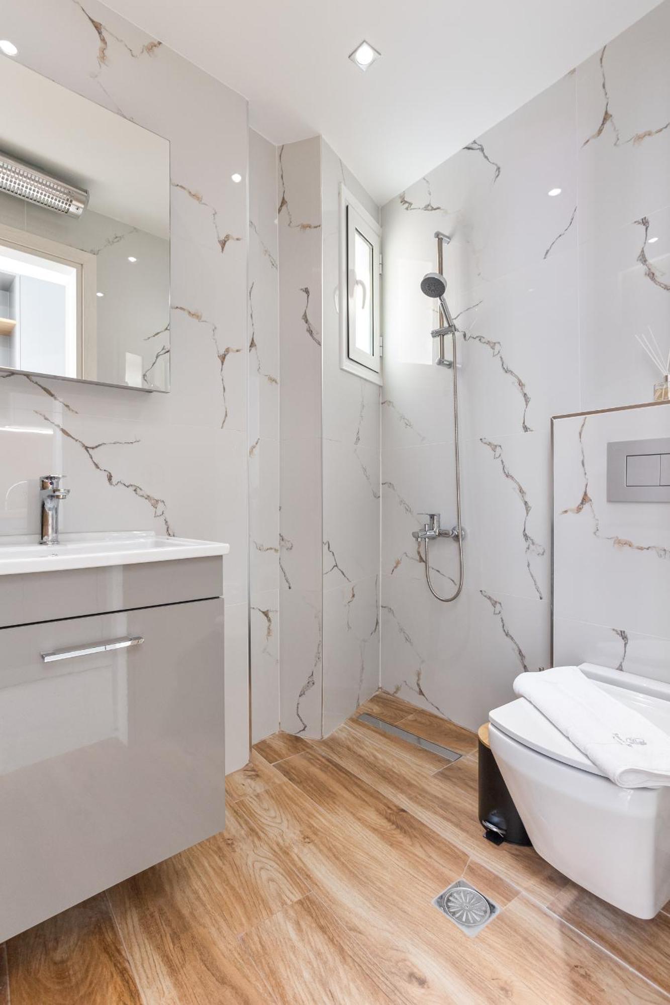 New Glamorous Apartment In Downtown Thessaloniki Exterior foto