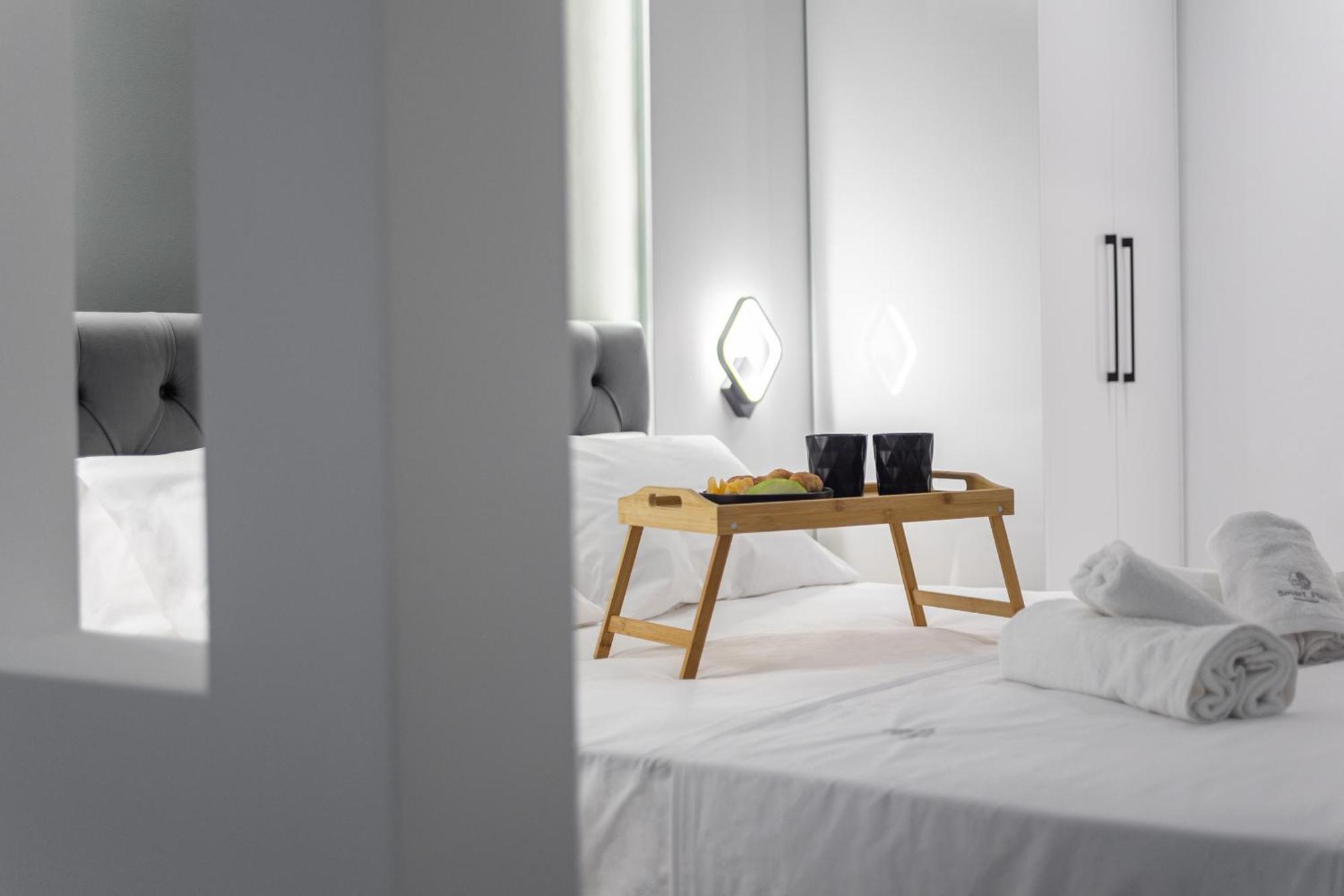 New Glamorous Apartment In Downtown Thessaloniki Exterior foto