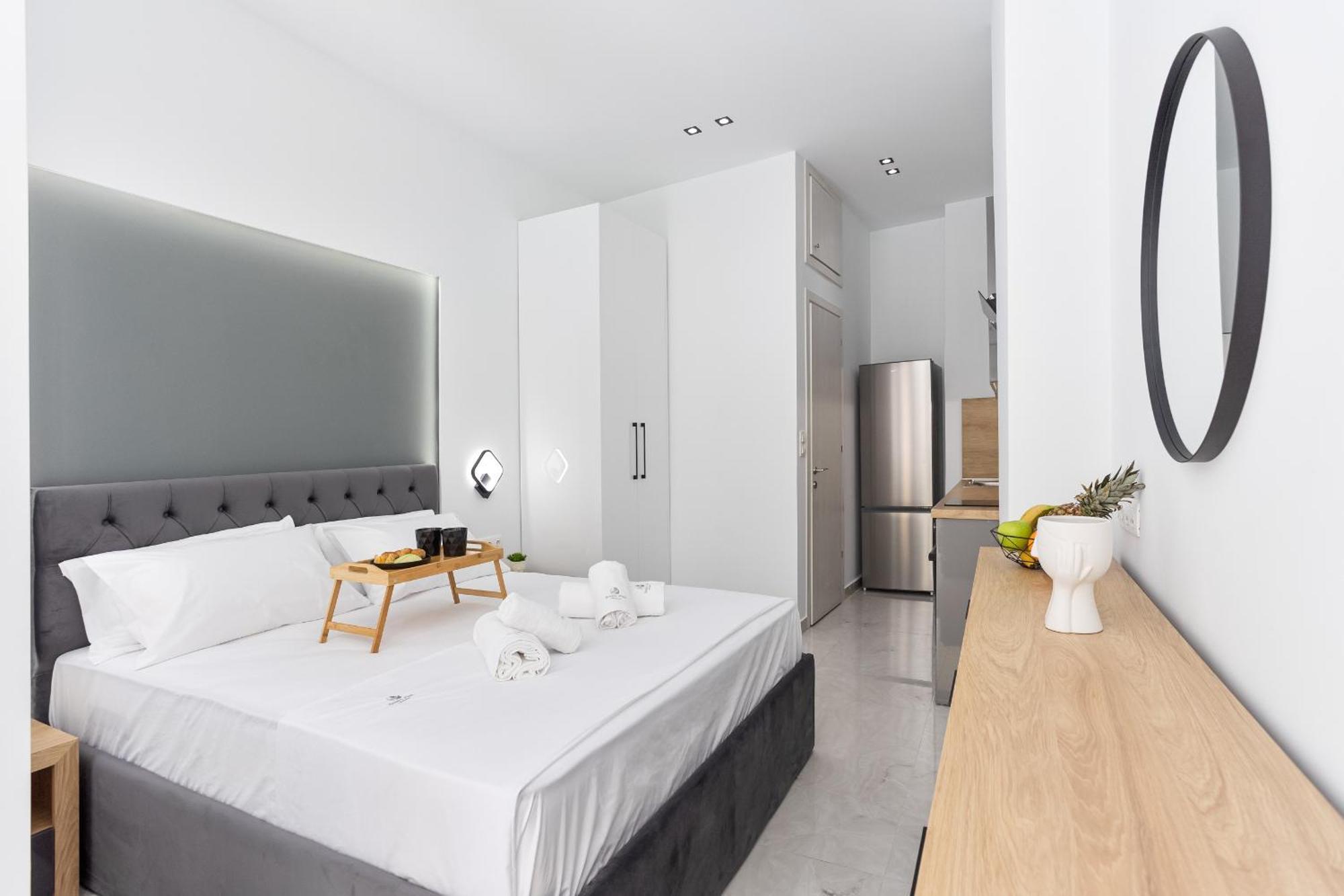 New Glamorous Apartment In Downtown Thessaloniki Exterior foto