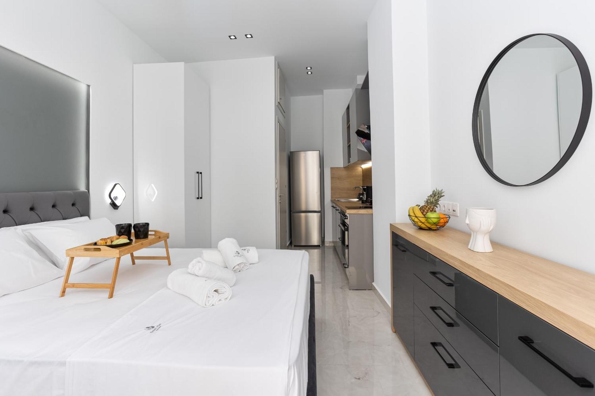 New Glamorous Apartment In Downtown Thessaloniki Exterior foto