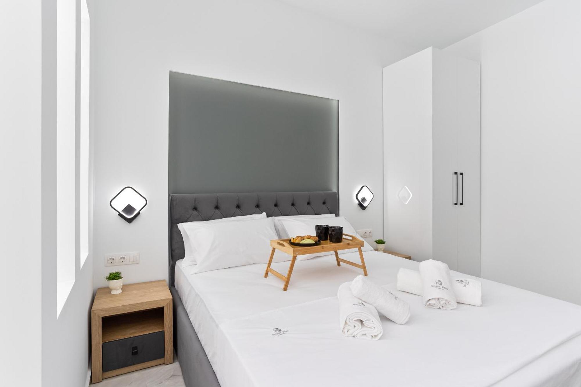 New Glamorous Apartment In Downtown Thessaloniki Exterior foto