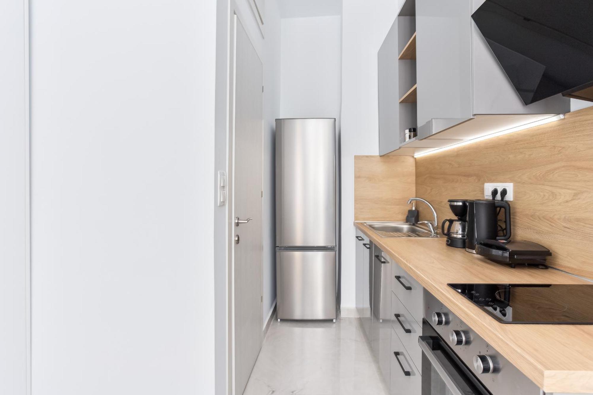 New Glamorous Apartment In Downtown Thessaloniki Exterior foto