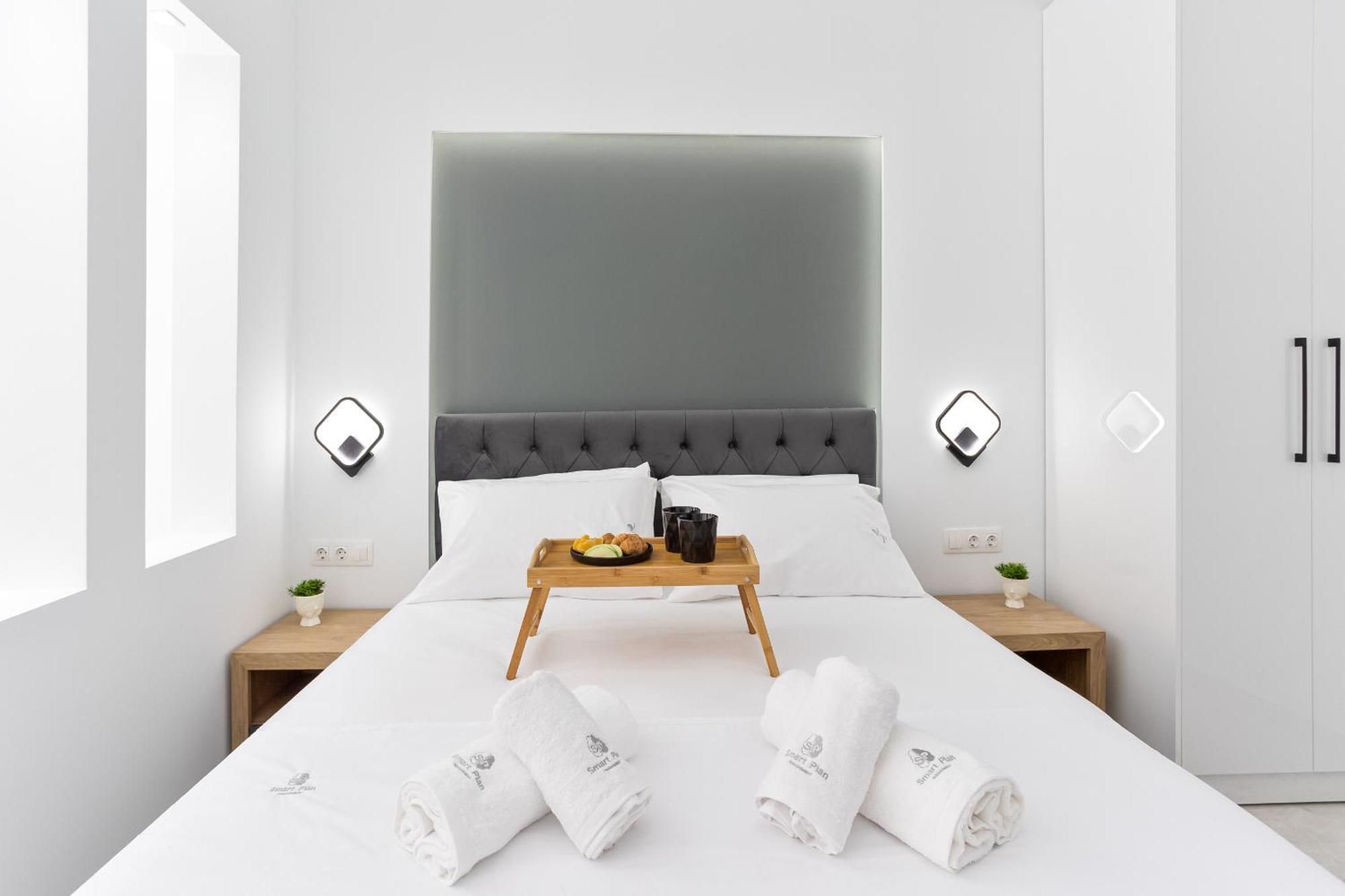 New Glamorous Apartment In Downtown Thessaloniki Exterior foto