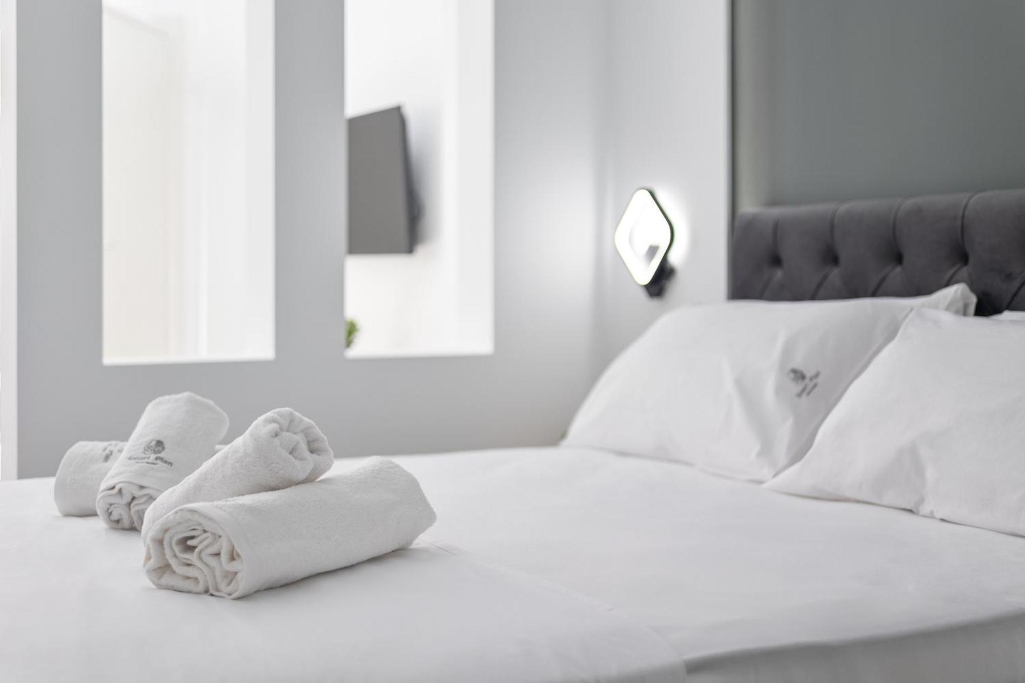 New Glamorous Apartment In Downtown Thessaloniki Exterior foto